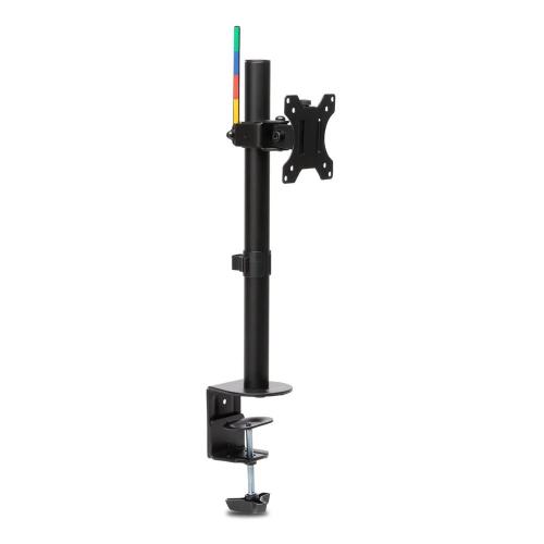 Kensington Monitorarm Bis32",1tft,1gel.Max.8kg,Schw.Smartfit