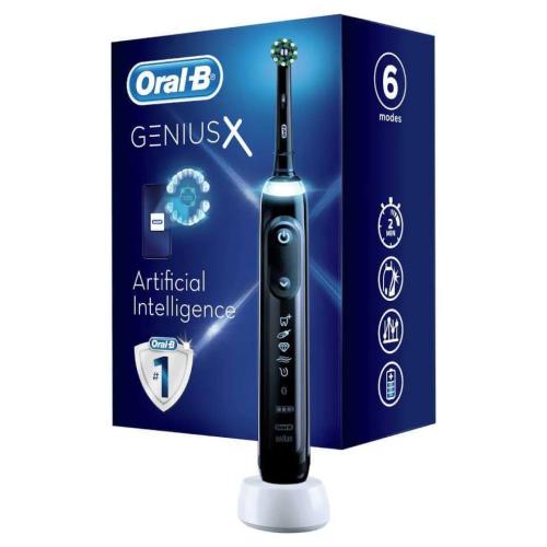 Oral-B Genius X Midnight Black 396888