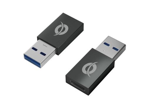 Paquete de 2 Adaptadores Donn Usb-A a Usb-C