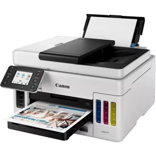 Canon Imp Multif Jato Tinta Maxify Gx6050 Promo