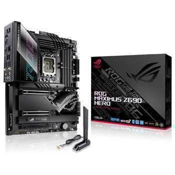 Motherboard Asus Rog Maximus Z690 Hero Ddr5 Lga1700