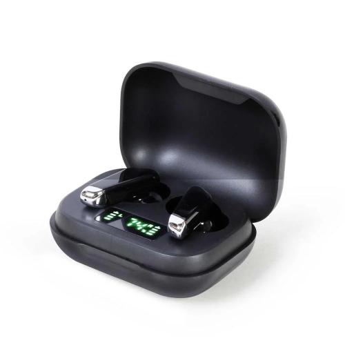 Auriculares Bluetooth Gembird Fitear-X300b Preto