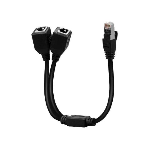 Separador Rj145 - Ethernet - Pérdida Mínima