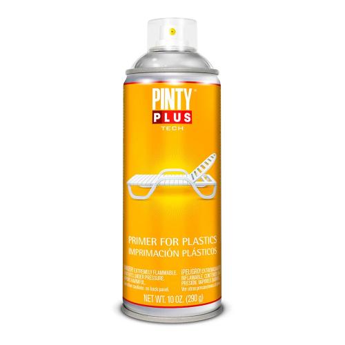 Spray Pintyplus Tech Imprimação Plástico 520cdc .