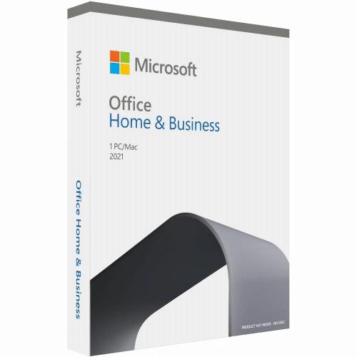 Microsoft Office Home & Business 2021 1 License(S) - Polish