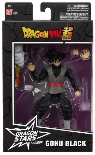 Figura Dragon Ball Goku Negro