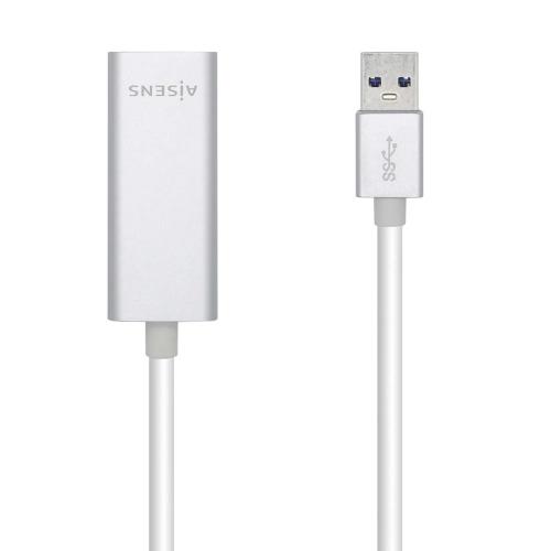 Adaptador Rj45 Aisens A106-0504 1000mbps/ Usb Macho - Rj45 Hembra