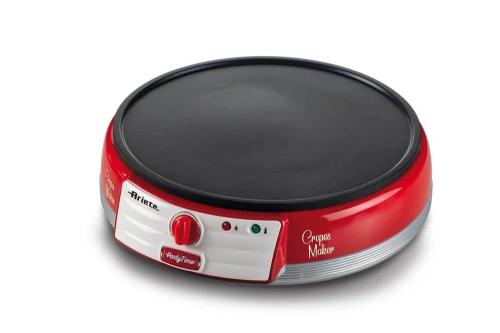 Ariete 0202 Crepera 1 Crepe(S) 1000 W P.