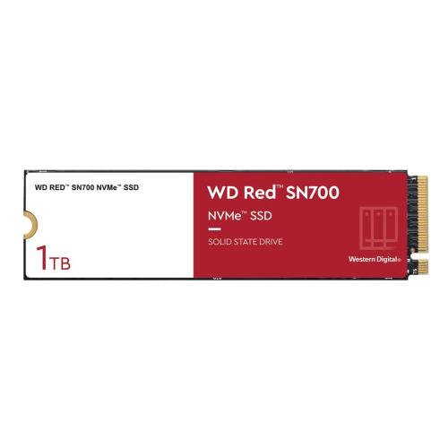 Ssd Wd Red M.2 2280 1tb Nvme Sn700 Intern