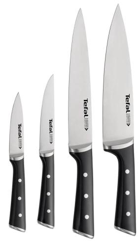 Set 4 Facas Tefal Ice Force - K2324s74