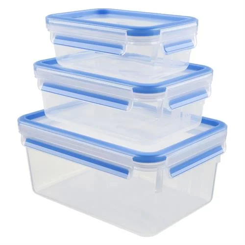 Caja de Almacenamiento de Alimentos Tefal K30289 .