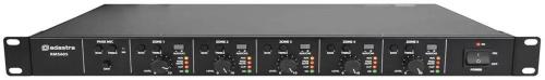 Amplificador 100v 5 X 60w