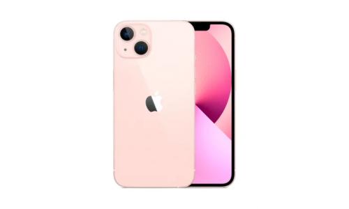 Smartphone Apple iPhone 13 6.1" 256gb Rosa