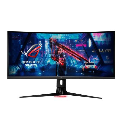 Monitor 34.1" Rog Strix Xg349c Ultrawide Quad Hd Preto - Asus