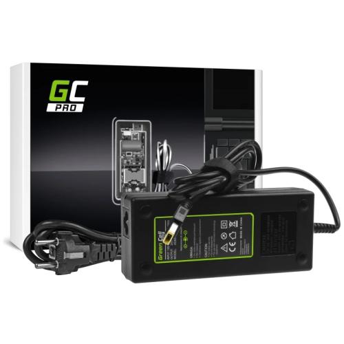 Green Cell Pro Charger / Ac Adapter 20v 6.75a 135w For Lenovo Ideapad Gaming L340-15 L340-17 15arh05