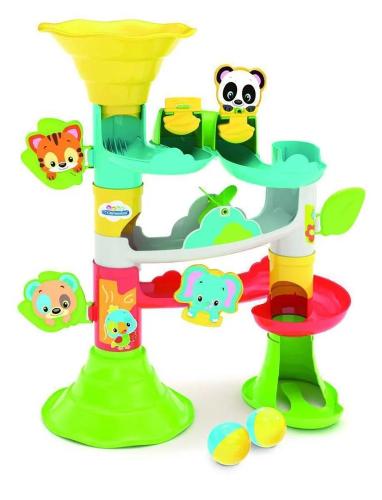 CLEMENTONI FUN FOREST BABY TRACK