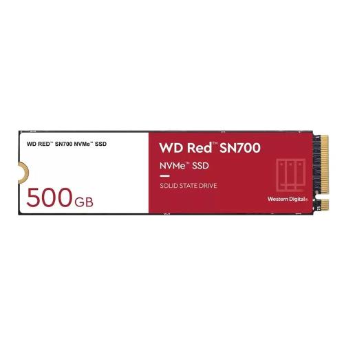 Ssd Wd Red M.2 2280 500gb Nvme Sn700 Intern