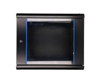 Extralink EX.3968, Rack de pendurar na parede, 9U.