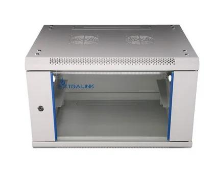Extralink EX.8550, Rack de pendurar na parede, 6U.