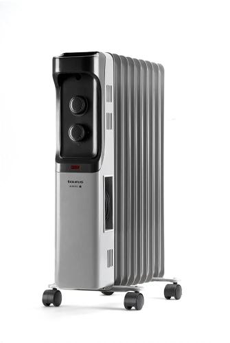 New Dakar Oil Heater 2000w (Grey) - Taurus