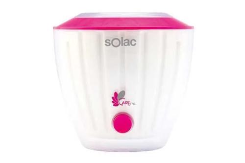 Solac Carepil, Rosa, Branco
