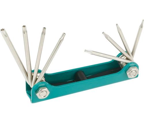 Juego de 8 Destornilladores Torx