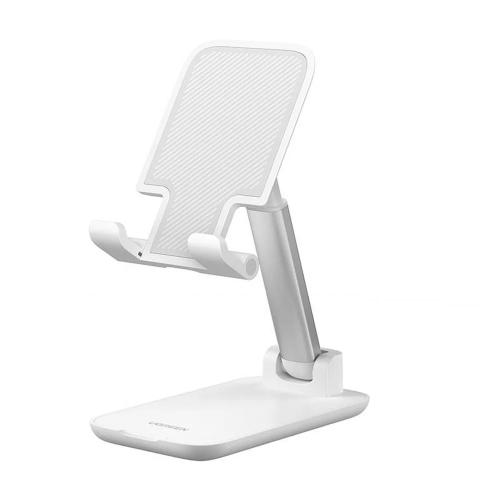 Ugreen Foldable Multi-Angle Phone Desktop Stand Silver