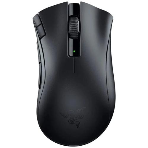 Rato Óptico Deathadder V2 X Hyperspeed Wireless/Bluetooth 14000dpi Preto - Razer