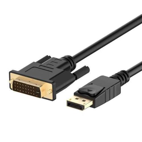 Conversor Displayport a Dvi Ewent Ec1440 Negro