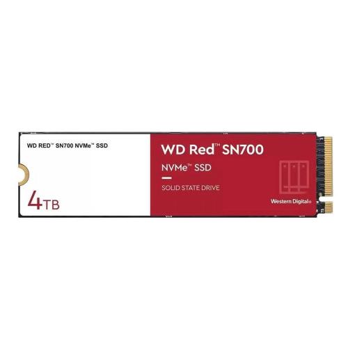 Western Digital Wd Red Sn700 M.2 4000 Gb Pci Expr.