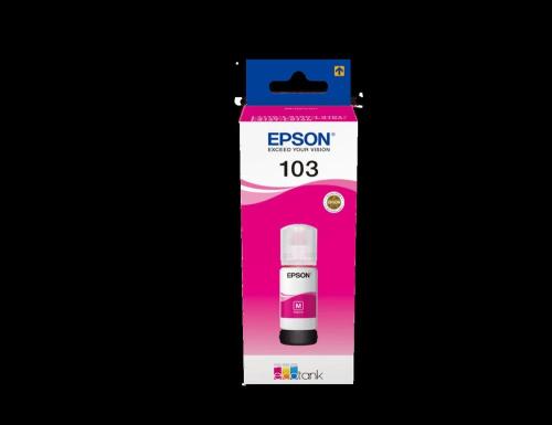 Epson 103 Tinteiro 1 Unidade(S) Original Magenta