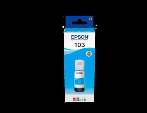 Epson 103 Tinteiro 1 Unidade(S) Original Azul
