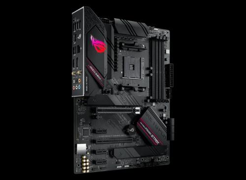 Asus Rog Strix B550-F Gaming Wifi Ii Amd B550 Socket Am4 Atx