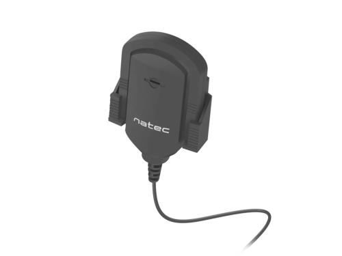 Microfone Natec Fox Preto