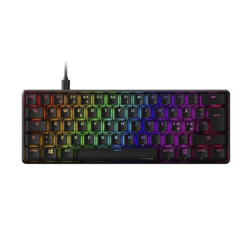 Hp Hyperx Alloy Origins 60 Keyboard Us-Layout 4p5n4aa#Aba 0196188048948