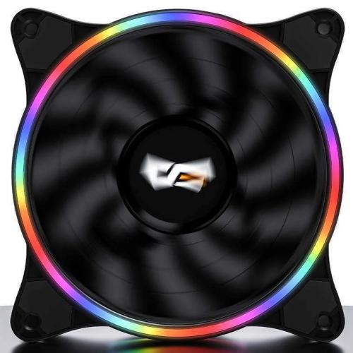 Pocítacový Ventilátor RGB Darkflash D1 (120x120)
