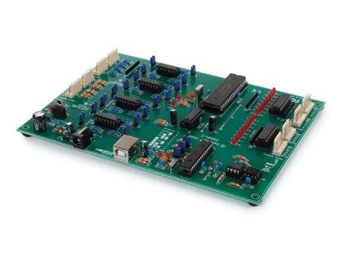 Panel de Interfaz Usb