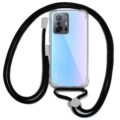 Capa Cool Para Fio Preto Xiaomi 11t / 11t Pro