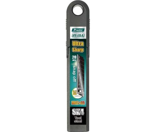 Cuchillas Flexibles de Repuesto para Hrv7702