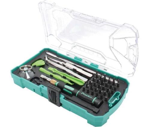 Estuche de Herramientas para Reparación de Telefo.