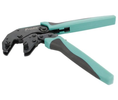 Hrv8970 Ferramenta de Crimpagem Com Mandíbulas