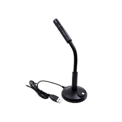 Equip Tischmikrofon+Einstellbarer Winkel Mit Usb Anschluss