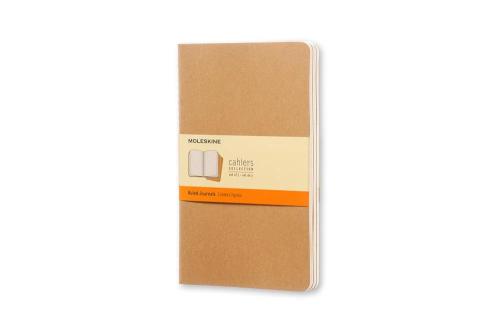Moleskine 704987 Cuaderno Y Block Beige 80 Hojas