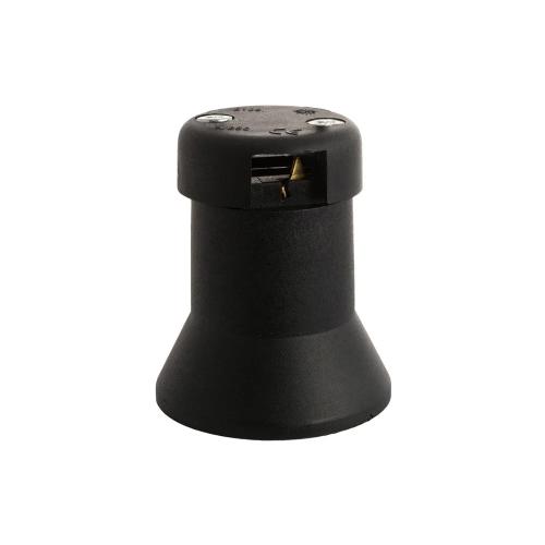 Casquilho Para Cabo Grinalda E27 4a 250v Solera