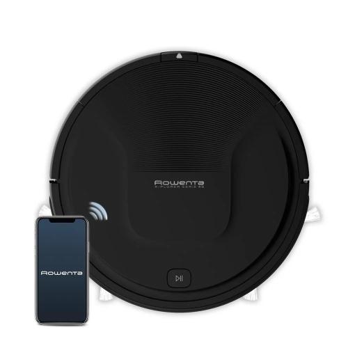 Rowenta - Aspirador Robot X-Plorer Rr8225wh