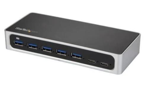 Hub Usb Startech Hb30c5a2csc