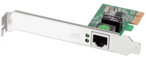 Tarjeta de Red Pci-E 10/100/1000 Edimax En-9260txe