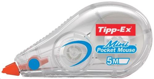 BIC 812878 FITA CORRETORA 5 M BRANCO 10 UNIDADE(S)