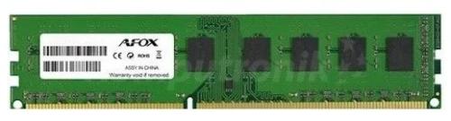 Afox Ddr3 8g 1600 Udimm Memory Module 8 Gb 1600 Mhz Lv 1 35v