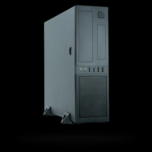 Caixa Mini-ITX CS-12B-300 (Preto) - CHIEFTEC